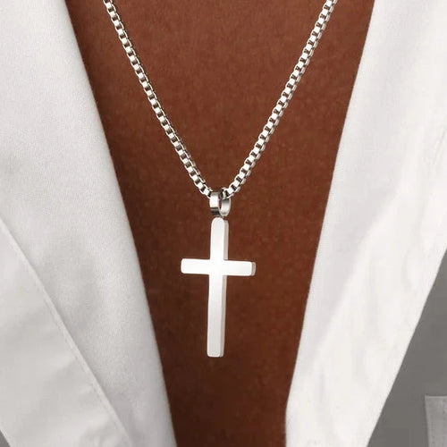 Christian Cross Necklace