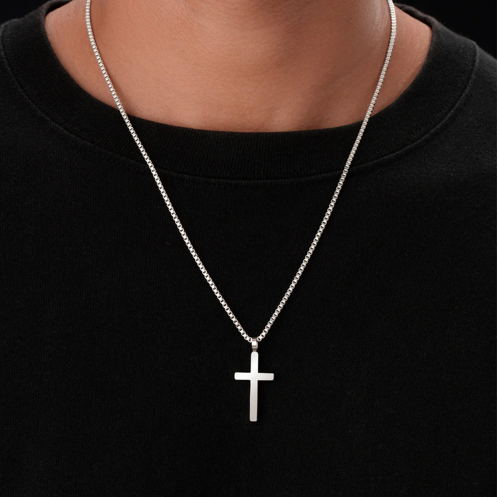 Christian Cross Necklace