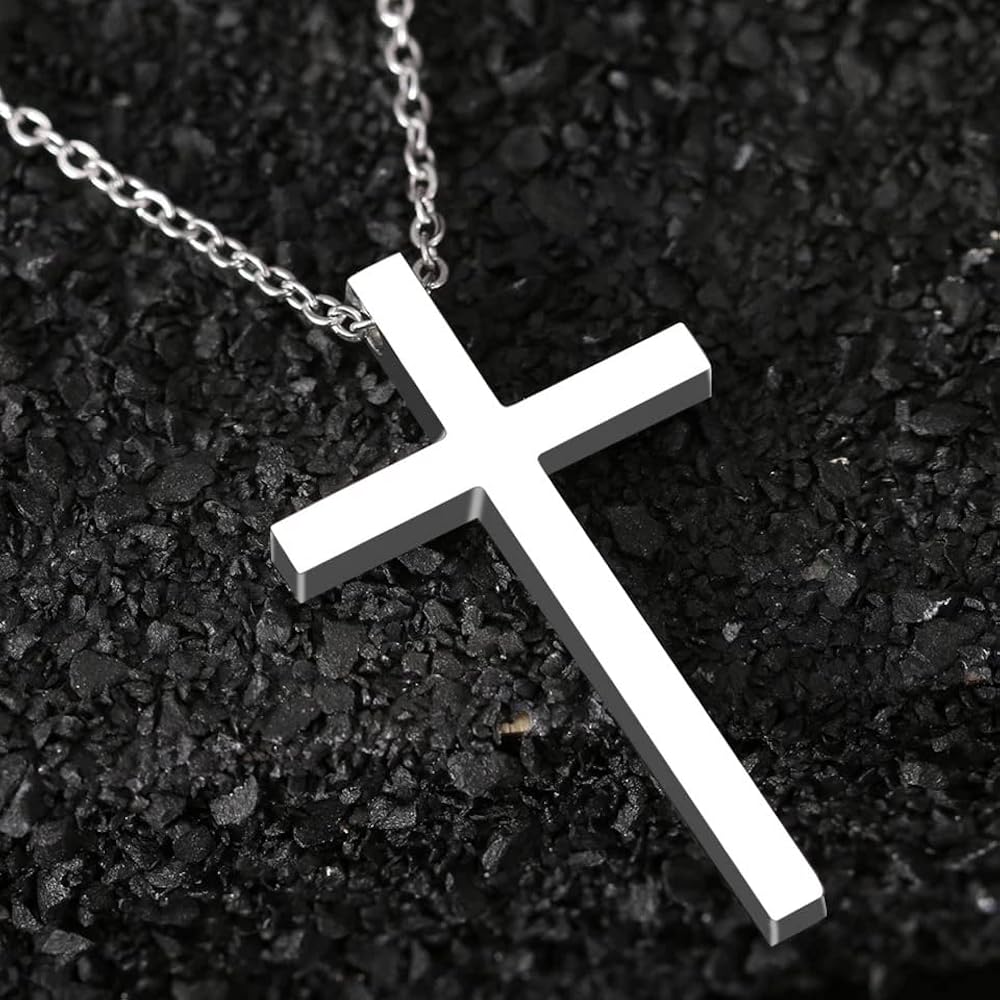 Christian Cross Necklace
